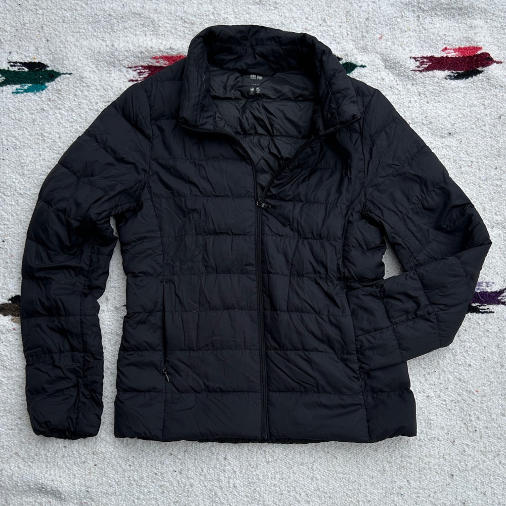 Uniqlo puffer